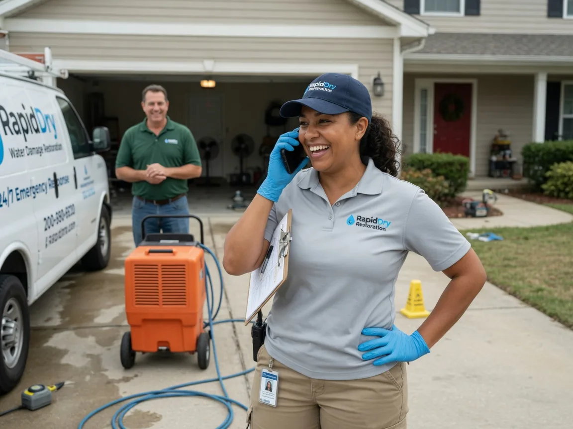 Water Damage Restoration Beavercreek, OR FAQs